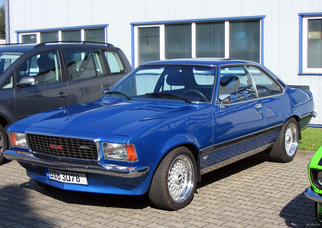 Commodore B 쿠페 1972-1978