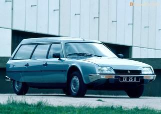 CX I T-모델 1975-1982