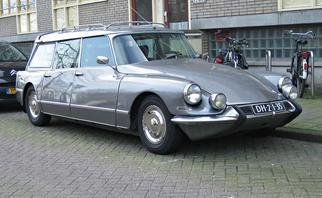ID II T-모델 1966-1982