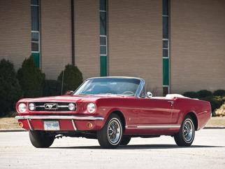 Mustang 컨버터블 I 1964-1974