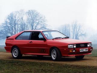 Quattro (Typ 85) 1980-1991