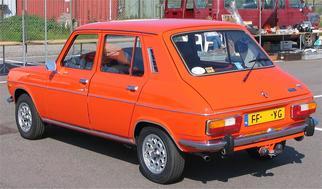 Simca 1100 해치백 1968-1980